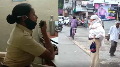 ठाकरे सरकारचं महिला पोलिसांना गिफ्ट, कामाचे तास कमी करण्याचा निर्णय, आता फक्त 8 तासांची ड्युटी