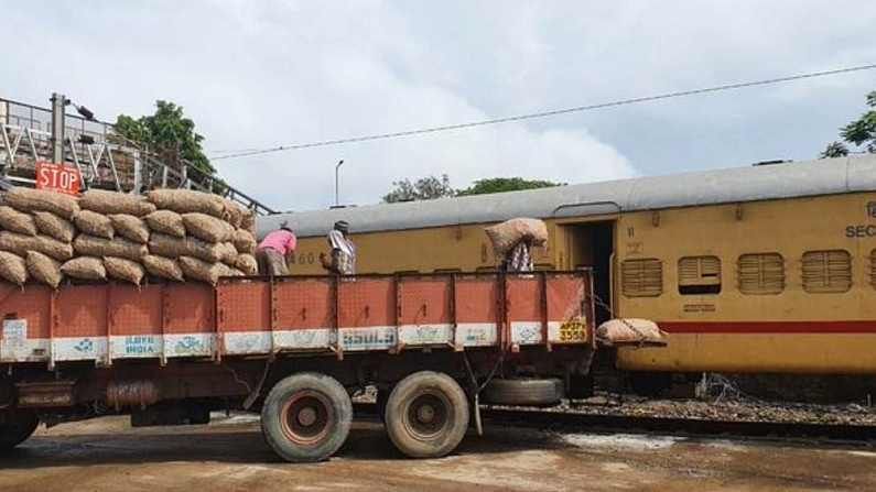 महाराष्ट्र - बिहार दरम्यान किसान रेल्वेची सेवा ; शेतकऱ्यांना 50% पर्यंत अनुदान