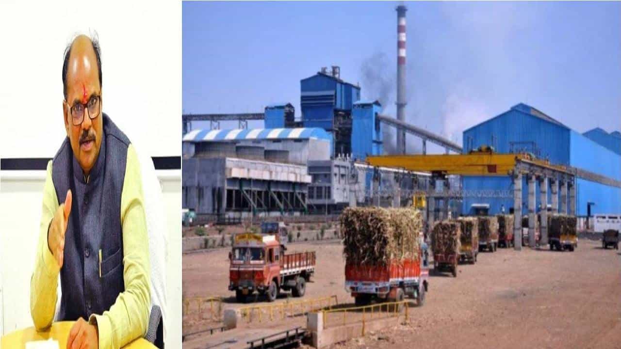 FRP चे तुकडे पाडण्याची आघाडी सरकारने केलेली शिफारस ऊस उत्पादकांसाठी घातक, अनिल बोंडेंचा आरोप