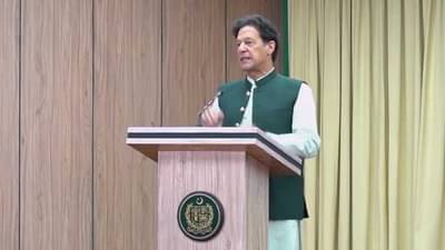 अफगाणिस्तानला गृहयुद्धाचा धोका, पाकिस्तानलाही परिणाम भोगावे लागतील, आधी तालिबानला मदत करणाऱ्या इम्रान खान यांचं वक्तव्य