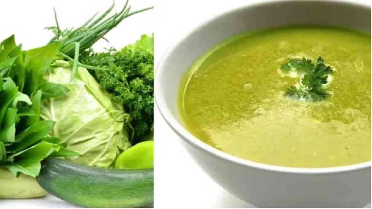 Health Care : हिरव्या भाज्यांचं खास सूप आहारात समाविष्ट करा आणि निरोगी जीवनशैली जगा!