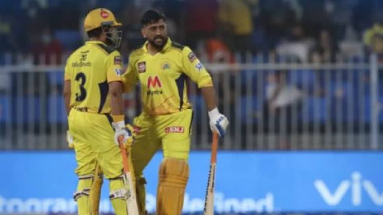 RCB vs CSK Live Score, IPL 2021 : चेन्नईचा अप्रतिम विजय, सहा गडी राखून आरसीबीला नमवलं