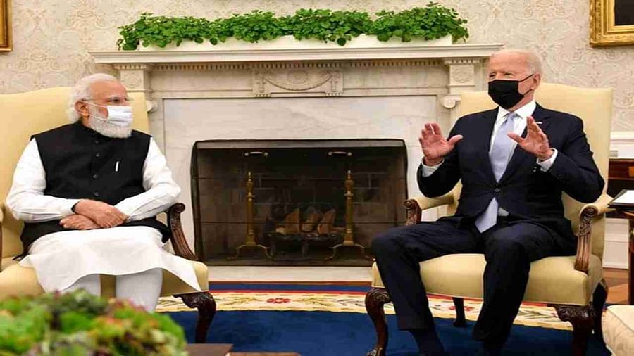 PM Modi in US: संयुक्त राष्ट्रांच्या सुरक्षा परिषदेत भारताला स्थायी सदस्यत्व मिळण्यासंदर्भात चर्चा, मोदी-बायडन भेटीत आश्वासक सूर