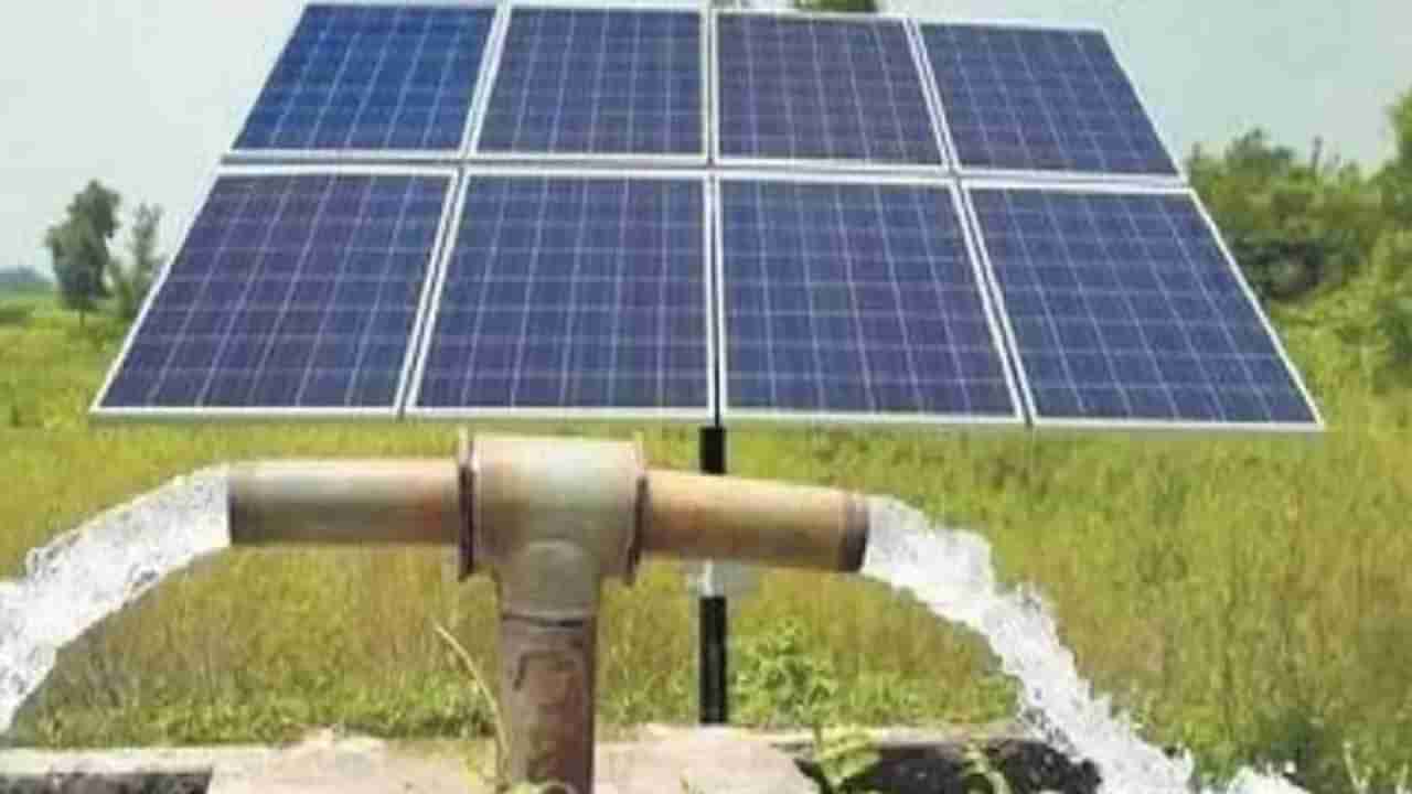 प्रधानमंत्री कुसुम योजना : सौर ऊर्जा प्रकल्पाद्वारे शेतकऱ्यांना उत्पन्नाचीही संधी