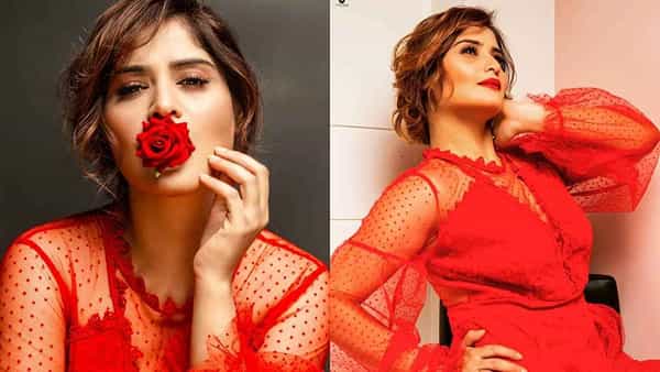 बिग बॉस फेम आरती सिंह सोशल मीडियावर खूप सक्रिय असते. सोशल मीडियावर लाखो लोक तिला फॉलो करतात. आरती तिच्या फॉलोअर्ससाठी ग्लॅमरस फोटो शेअर करत असते. तिनं नुकतंच लाल ड्रेसमध्ये फोटोशूट केलं आहे, तिचे फोटो सोशल मीडियावर धुमाकूळ घालत आहेत.