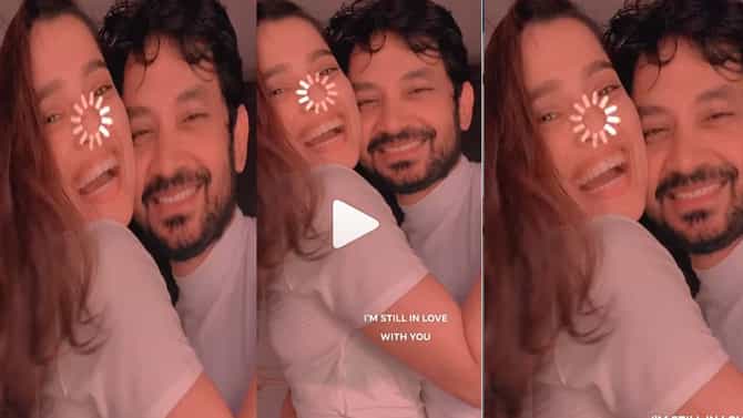 ‘माझं अजूनही तुझ्यावर प्रेम...’, प्रिया बापट-उमेश कामतच्या क्यूट व्हिडीओवर चाहतेही फिदा!