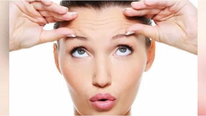 Skin Care : चेहऱ्यावरील सुरकुत्या घालवण्यासाठी दररोज इंग्रजीची ही 2 अक्षरे बोला अन् जादू पाहा!