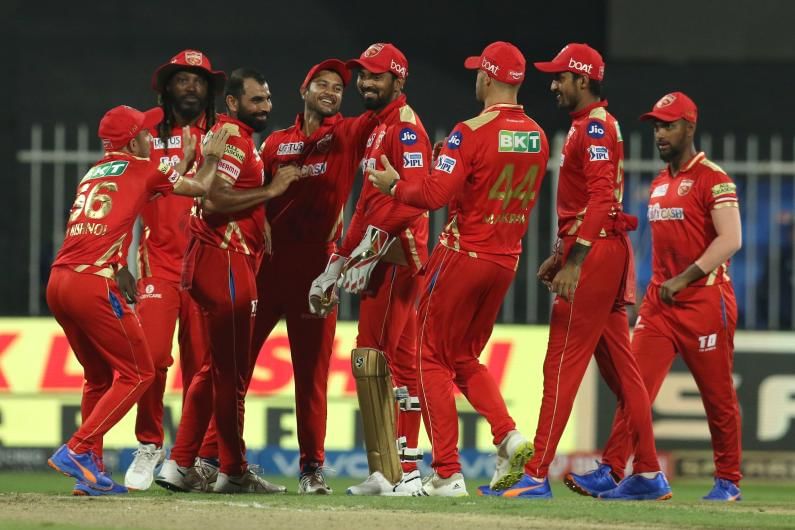 PBKS vs SRH : पंजाबचा हैदराबादवर 5 धावांनी निसटता विजय, स्पर्धेतील आव्हान जिवंत