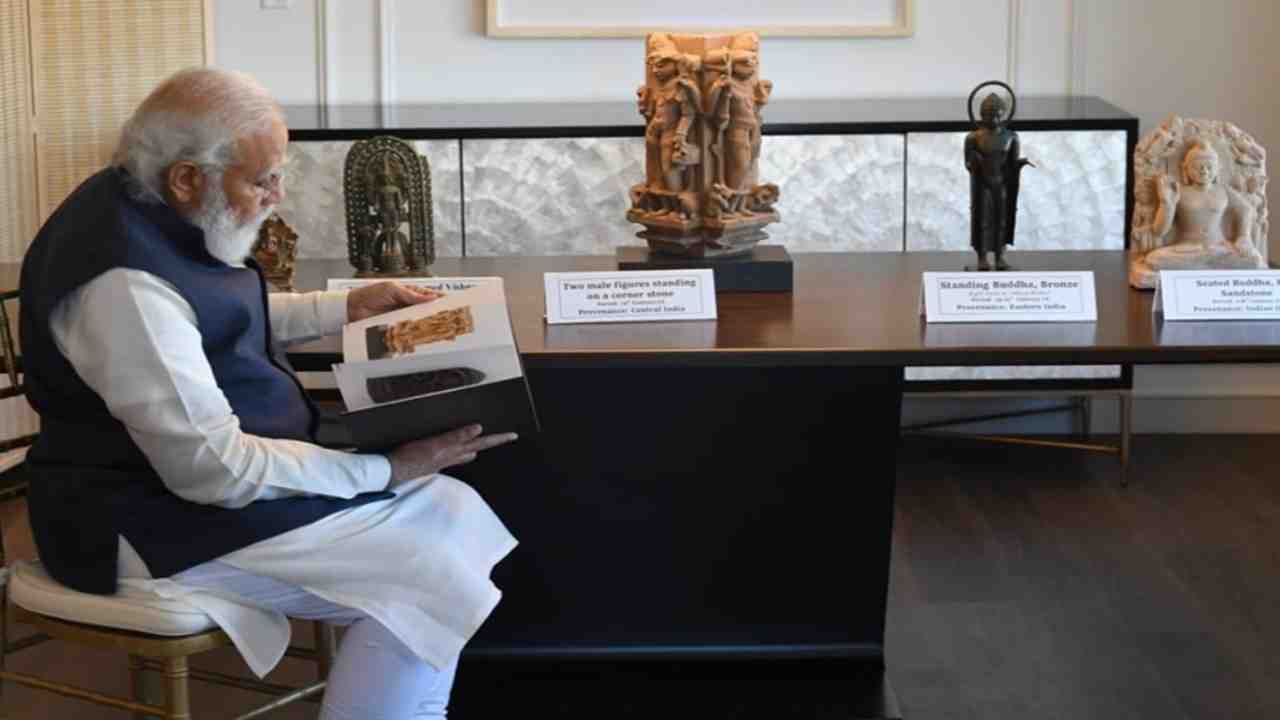 पंतप्रधान नरेंद्र मोदी यांचा अमेरिका दौरा अनेक कारणांनी चर्चेचा विषय ठरला होता. संपूर्ण जगाचे या दौऱ्याकडे लक्ष लागले होते.