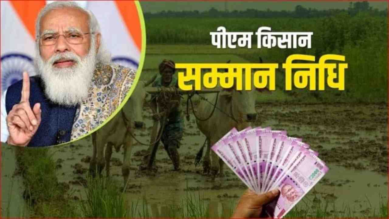 शेतकऱ्यांनो कागदपत्रांची पुर्तता करा अन् 'पी.एम. किसान सन्मान' योजनेचा निधी मिळवा, अन्यथा... शेतकऱ्यांनो कागदपत्रांची पुर्तता करा अन् 'पी.एम. किसान सन्मान' योजनेचा निधी मिळवा, अन्यथा...