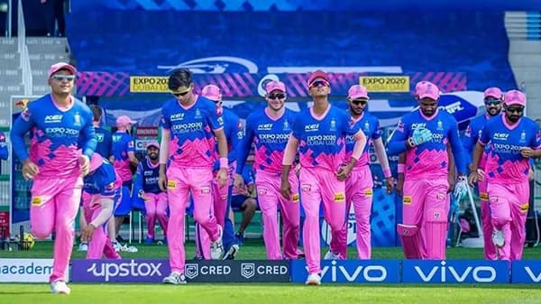 IPL 2021: दिल्लीविरुद्धच्या सामन्यात राजस्थान रॉयल्सला दुप्पट मार, आधी पराभव, मग दंड, कप्तान संजूचं मोठं नुकसान