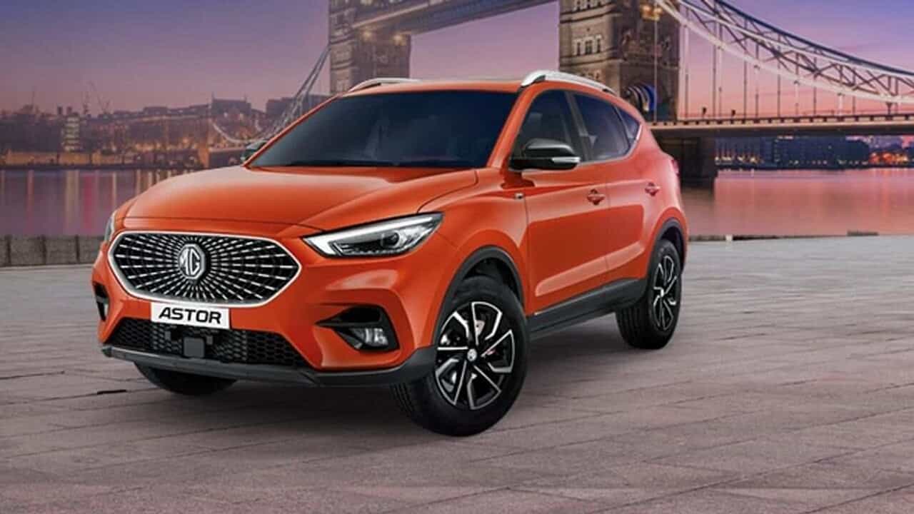लाँचिंगआधीच MG Astor चे व्हेरएंट्स लीक, जाणून घ्या अपकमिंग SUV मध्ये काय असेल खास?