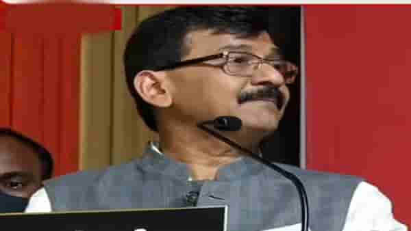 अजित पवारांना सांगू आमचे ऐका नाही तर आज मुख्यमंत्री दिल्लीला गेलेच आहेत, राऊतांचं थेट आव्हान?