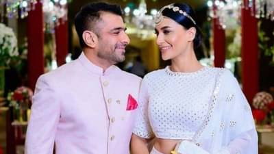 Eijaz Khan Pavitra Punia : गर्लफ्रेंड पवित्रा पुनियाच्या कुटुंबियांना भेटला एजाज खान, लवकरच वाजणार सनई-चौघडा?
