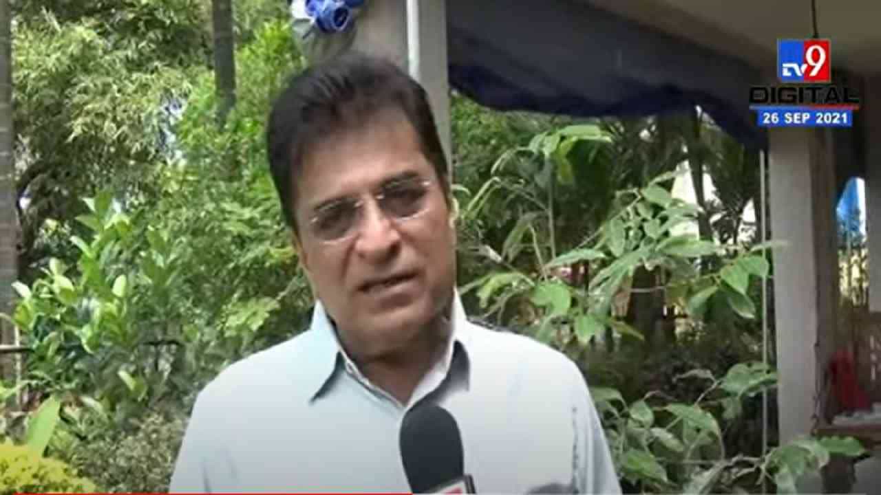 VIDEO : Raigad | मुख्यमंत्री उद्धव ठाकरेंमध्ये हिम्मत असेल तर कोल्हापूर दौरा अडवून दाखवावा - किरीट सोमय्या