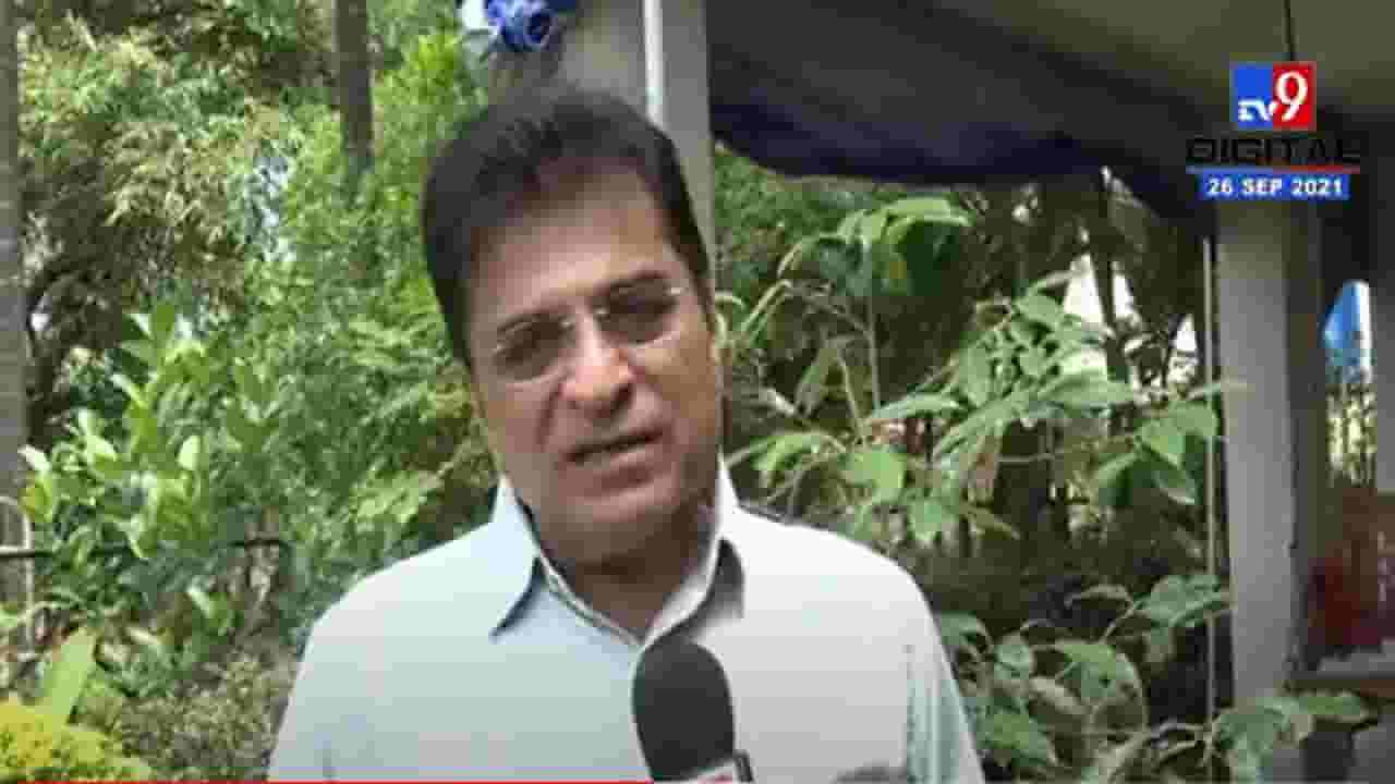 VIDEO : Raigad | मुख्यमंत्री उद्धव ठाकरेंमध्ये हिम्मत असेल तर कोल्हापूर दौरा अडवून दाखवावा - किरीट सोमय्या