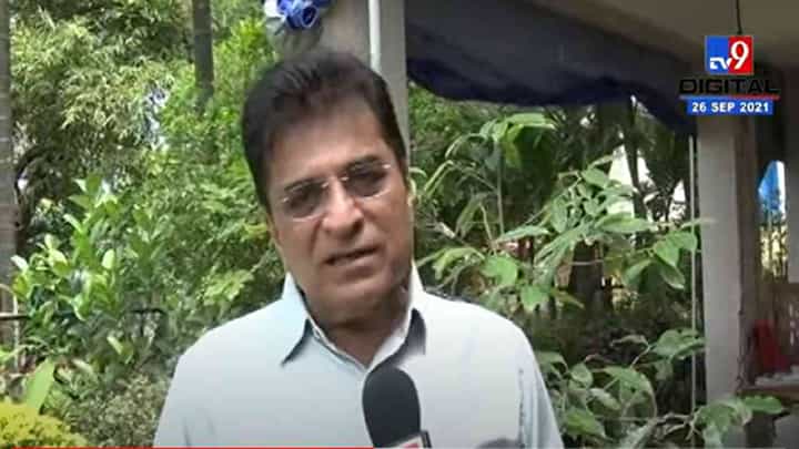 VIDEO : Raigad | मुख्यमंत्री उद्धव ठाकरेंमध्ये हिम्मत असेल तर कोल्हापूर दौरा अडवून दाखवावा - किरीट सोमय्या VIDEO : Raigad | मुख्यमंत्री उद्धव ठाकरेंमध्ये हिम्मत असेल तर कोल्हापूर दौरा अडवून दाखवावा - किरीट सोमय्या