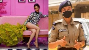 Eksha Kerung : बॉक्सर, पोलीस अधिकारी आणि सुपर मॉडेल आहे ​​इक्षा केरुंग, असा आहे 'एमटीव्ही सुपरमॉडेल'च्या मंचापर्यंतचा प्रवास