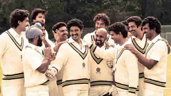 83 Release Date : अखेर चाहत्यांची प्रतीक्षा संपली, ख्रिसमसच्या निमित्तानं रॉक करेल रणवीर सिंगचा चित्रपट