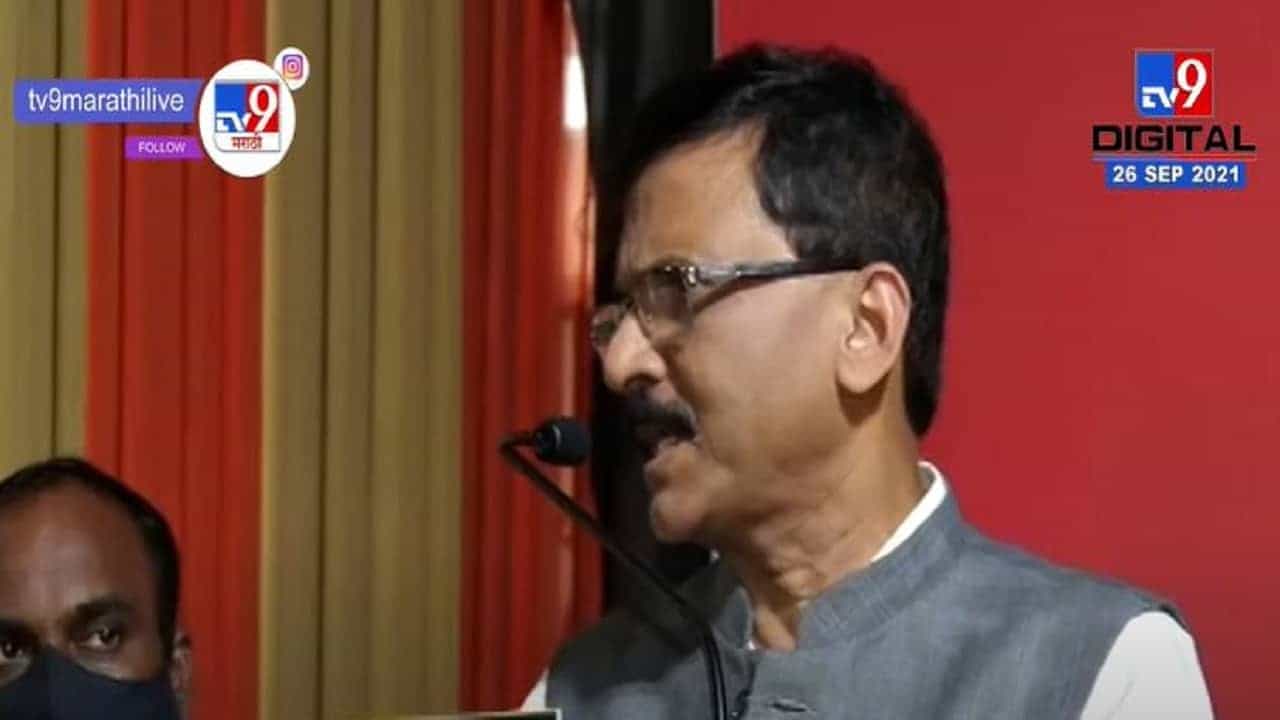 Sanjay Raut | अजित पवारांना सांगू आमचे ऐका नाहीतर मुख्यमंत्री दिल्लीला गेलेत - संजय राऊत