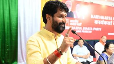 महाविकास आघाडी सरकार जास्त काळ टिकणार नाही, भाजपच्या केंद्रीय नेत्याचं मोठं विधान