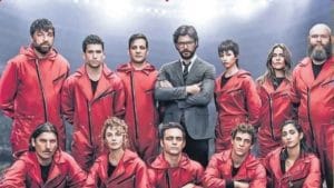Money Heist Season 5 Part 2 : चोरीच्या दरम्यान पुन्हा गायब झाला प्रोफेसर, ‘मनी हाईस्ट 5’च्या पुढच्या भागात कथेत येणार नवा ट्वीस्ट!