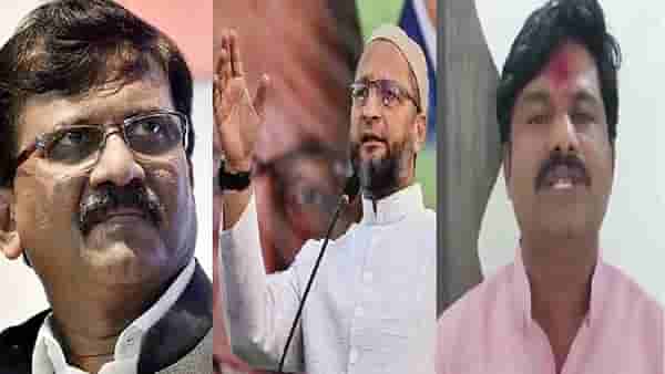 ‘जनाब संजय राऊत MIM की मुहब्बत कौन है?’, गोपीचंद पडळकरांचा तिखट सवाल