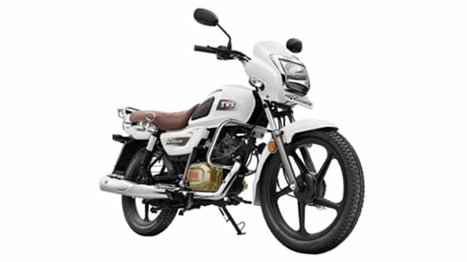महिन्याला 2500 रुपयांच्या EMI वर घरी न्या TVS ची दमदार मायलेजवाली बाईक, जाणून घ्या संपूर्ण ऑफर