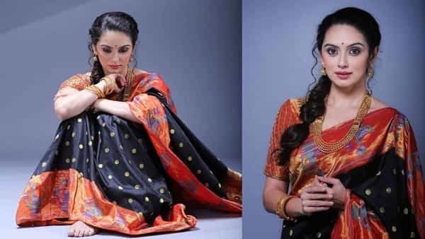 मराठी मनोरंजन विश्वाची लाडकी ‘राधा’ अर्थात अभिनेत्री श्रुती मराठे (Actress Shruti Marathe) ही मनोरंजन विश्वाबरोबरच सोशल मीडियावरही प्रचंड सक्रिय असते.