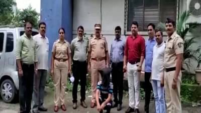 इन्स्टाग्रामवर मैत्री, जवळीक वाढताच अपहरण, भिवंडीच्या फ्लॅमध्ये मुलीला कोंडलं, पोलिसांनी आरोपीला कसं पकडलं?