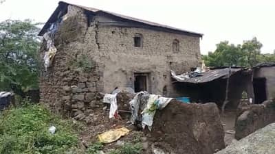 पडक्या घरात अघोरी प्रयोग, गुप्तधनासाठी पत्नीचा नरबळी, जालना पोलिसांनी जादूटोण्याचा खेळ उधळला