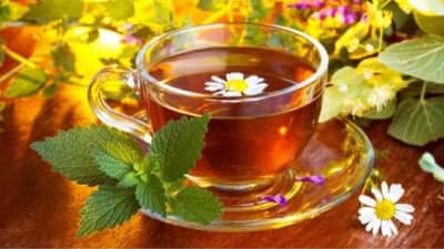 Herbal Tea Benefits : हे 5 हर्बल टी ताण कमी करण्यासाठी मदत करतात, वाचा!