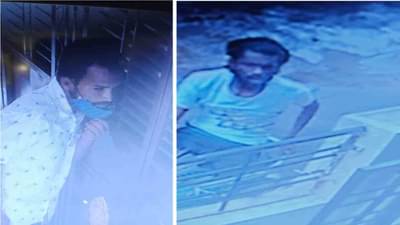 Aurangabad crime: सातारा परिसरात दिवसाढवळ्या घरं फोडली, लोको पायलट आणि इंजिनिअरच्या घरात चोरी, सीसीटीव्हीत चोरटे कैद
