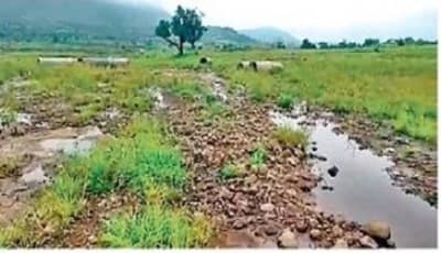 नदी बुजविण्याचे कुटील कारस्थान उघड; नाशिकमध्ये नालेही केले गिळंकृत