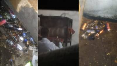 Video : पुणे महापालिकेच्या मुद्रणालयात दारु पार्टी! सुरक्षा रक्षकासह वरिष्ठ अधिकाऱ्यांचाही सहभाग?