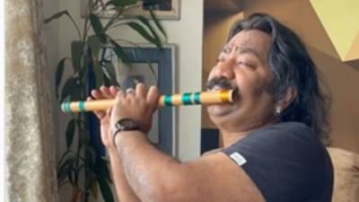 Video: मणिके मगे हिते चं बासरी व्हर्जन ऐकलंय? नेटकऱ्यांकडून बासरी व्हर्जनला तुफान प्रतिसाद