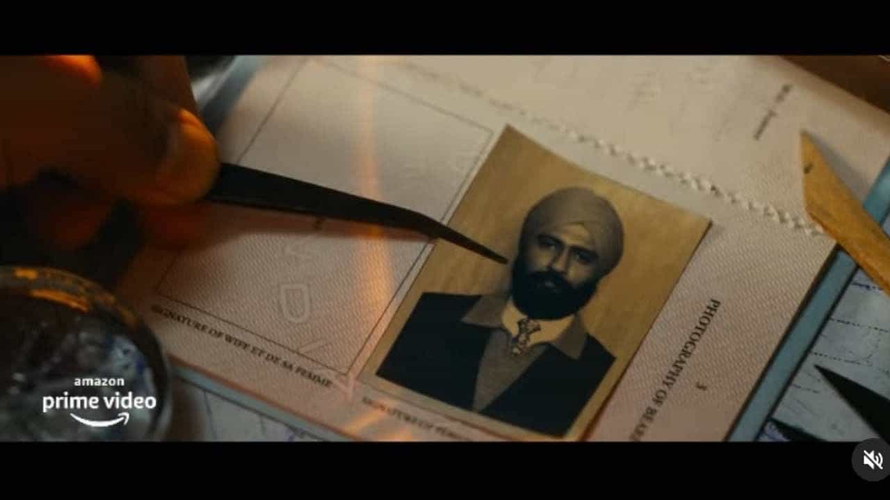 Sardar Udham Singh Teaser: विक्की कौशल स्टारर सरदार उधम सिंह चा टीझर रिलीज, विकी कौशल दिसला जबरदस्त लूकमध्ये