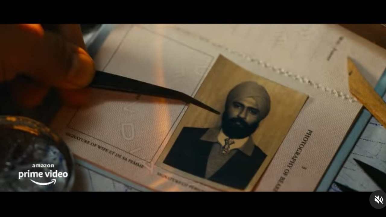 Sardar Udham Singh Teaser: विक्की कौशल स्टारर 'सरदार उधम सिंह' चा टीझर रिलीज, विकी कौशल दिसला जबरदस्त लूकमध्ये