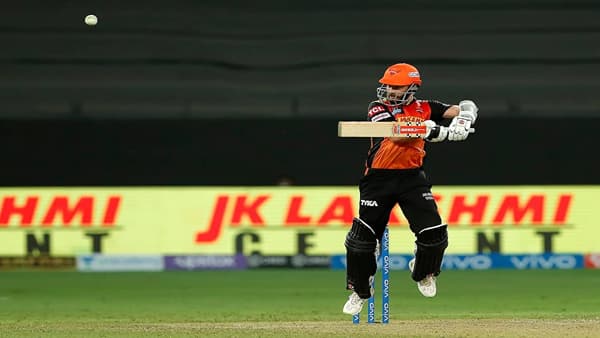 IPL 2021: अखेर सनरायजर्सचा विजयी सूर्य उगवला, राजस्थान संघावर 7 गडी राखून मात