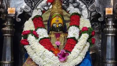 तुळजाभवानी नवरात्र उत्सव, रोज 60 हजार भाविकांना मिळणार प्रवेश, प्रशासनाची जय्यत तयारी