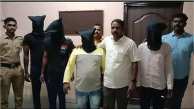 40 वर्षीय भाजीविक्रेत्याच्या हत्येचं गूढ उलगडलं, अनैतिक संबंधाच्या रागातून वर्गमित्राकडून खून