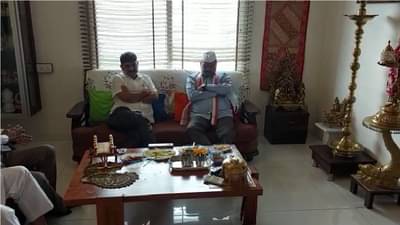 भावी काळात आजी-माजी एकत्र? औरंगाबाद महापालिकेत शिवसेना-भाजप युतीचे संकेत