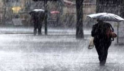 नाशिकमध्ये पहाटेपासून पावसाची झडझिंबड!