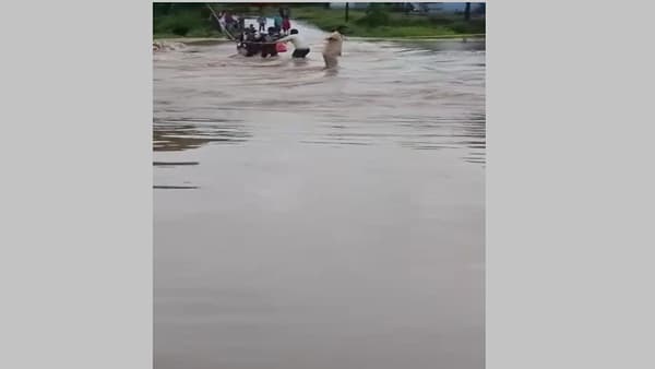 धरण फुटण्याच्या अफवांवर विश्वास ठेवू नका, नागरिकांनी घराबाहेर पडू नका, पुढील दोन दिवस प्रशासनाला सहकार्य करण्याचे आवाहन