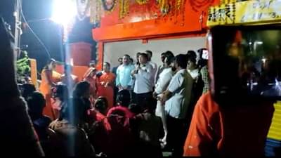 Video: उद्धव ठाकरेंनी सत्तेत घेतलं म्हणून हे जिवंत, अन्यथा मेले असते, शिवसेना समर्थक आमदाराची जीभ घसरली