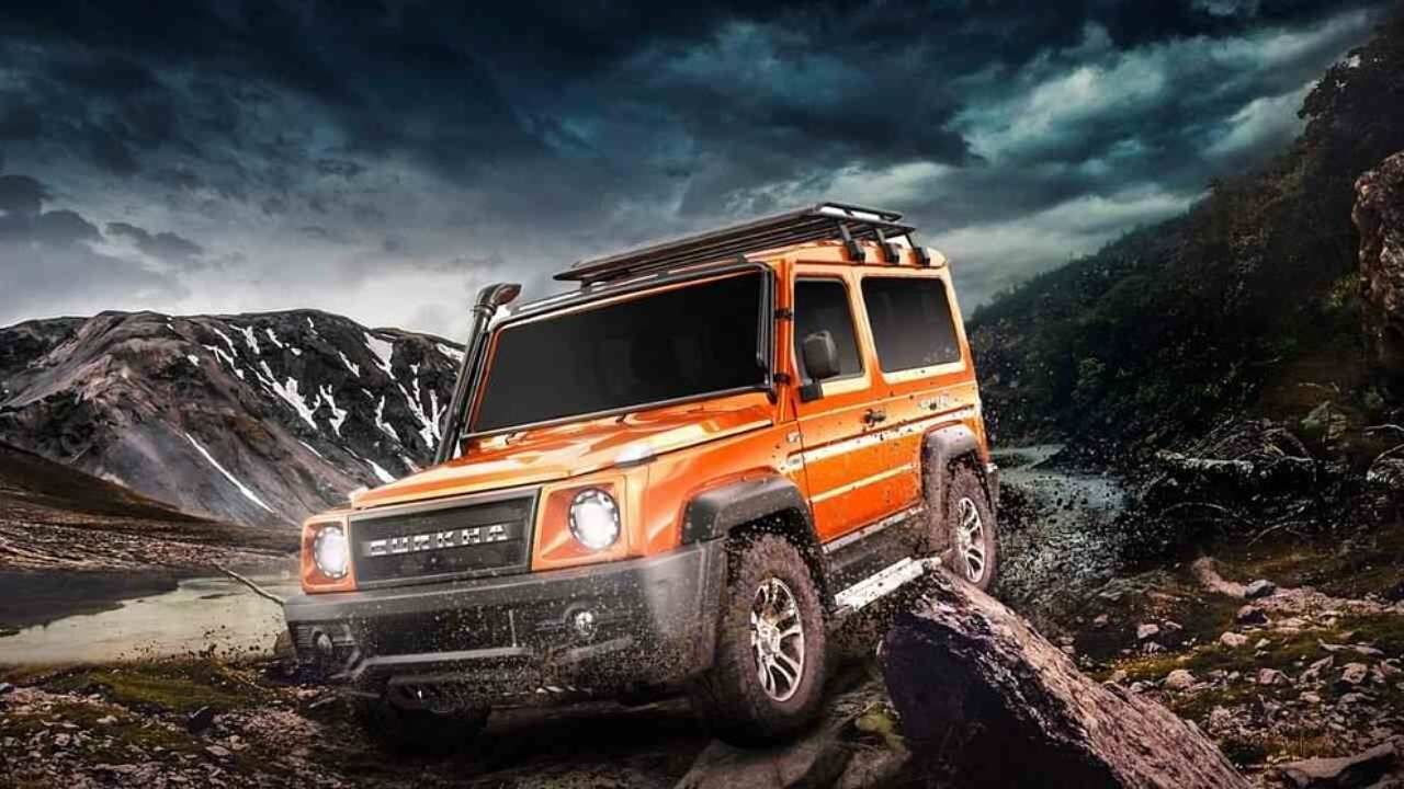 Mahindra Thar ला टक्कर, शानदार 2021 Gurkha SUV बाजारात, किंमत... Mahindra Thar ला टक्कर, शानदार 2021 Gurkha SUV बाजारात, किंमत...