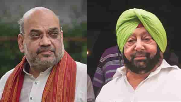 नाराज कॅप्टन अमरिंदर सिंह भाजपच्या वाटेवर, दिल्लीत नड्डा, शहांना भेटण्याची शक्यता, पंजाब काँग्रेसला मोठा झटका लागणार?