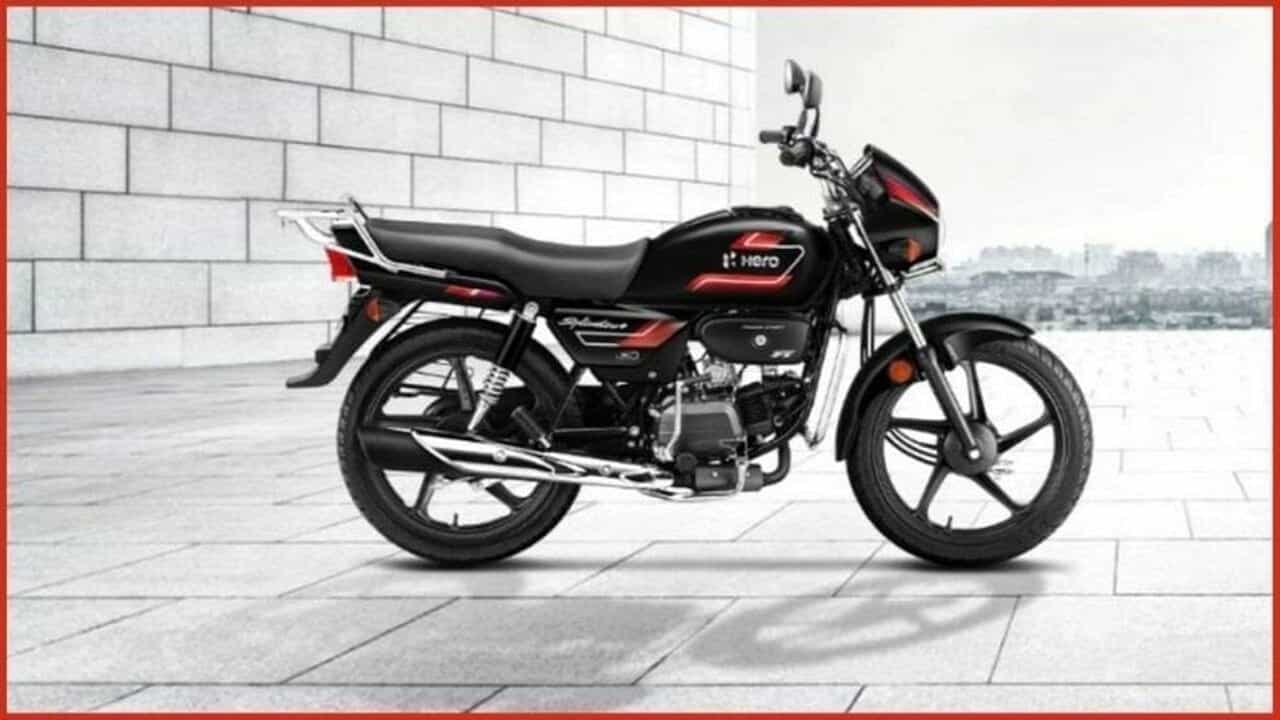 Hero Splendor रेंजमधील सर्व गाड्या महागल्या, जाणून घ्या नव्या किंमती