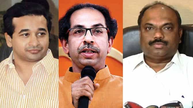 अनिल परब तो झांकी है, उद्धव ठाकरे अभी बाकी है; नितेश राणेंच्या सूचक विधानाने खळबळ