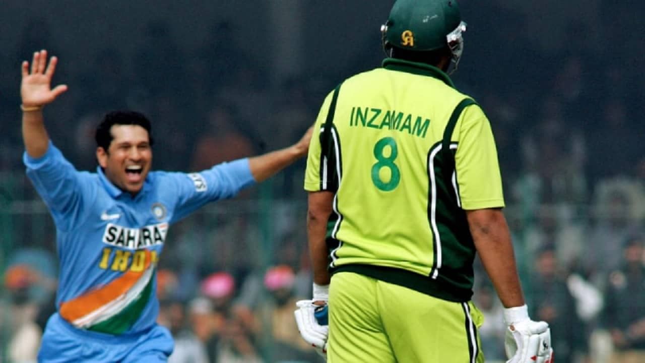 पाकिस्तानचा दिग्गज क्रिकेटपटू इंझमाम-उल-हकला हृदयविकाराचा झटका, सचिनने भावनिक पोस्ट करत व्यक्त केल्या भावना, म्हणाला...